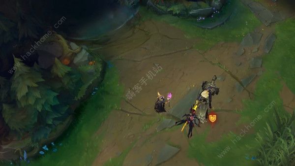 英雄联盟芮尔技能是什么2