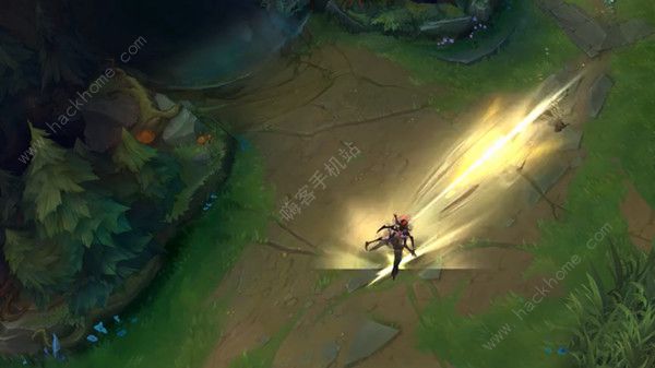 英雄联盟芮尔技能是什么3