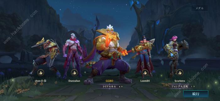 lol手游卡莎出装推荐一览3