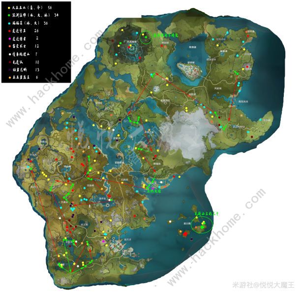 原神深渊法师怎么破盾2