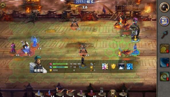 策马三国志武将排名1