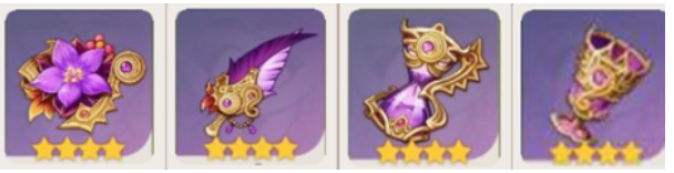 原神北斗圣遗物搭配推荐3