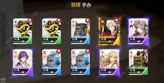 高能手办团冰阵容搭配推荐1