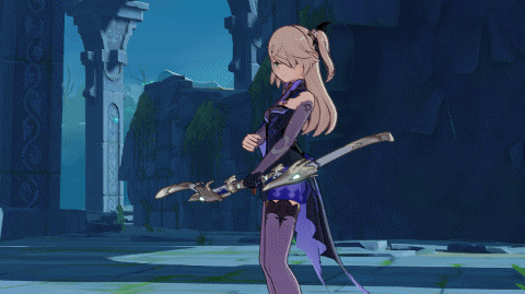 原神菲谢尔怎么样1