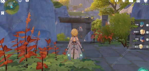 原神无名的宝藏任务攻略2