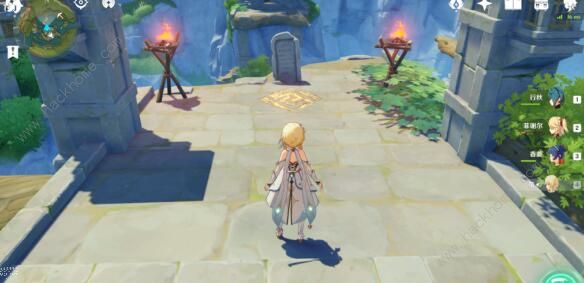 原神无名的宝藏任务攻略3