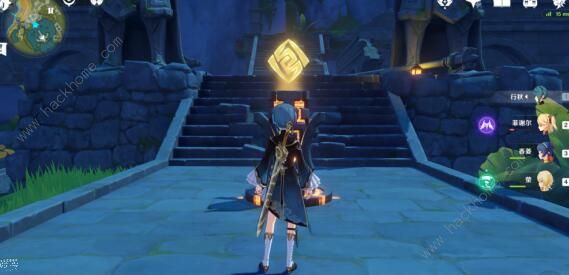 原神无名的宝藏任务攻略8