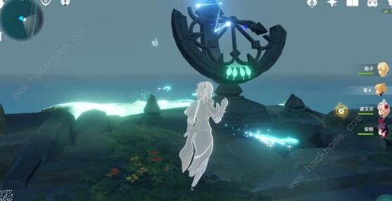 原神时与风任务攻略4