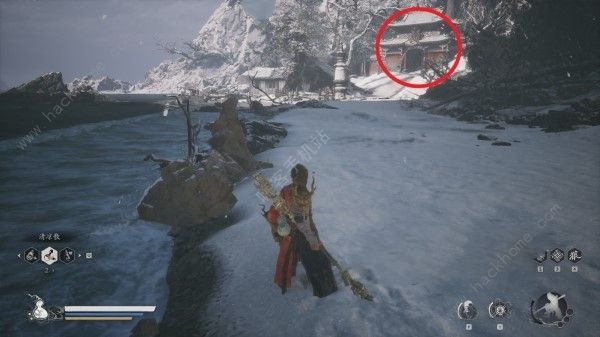 黑神话悟空翠笠武师怎么打3