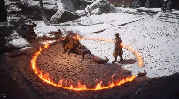 黑神话悟空葫芦仙人在哪8