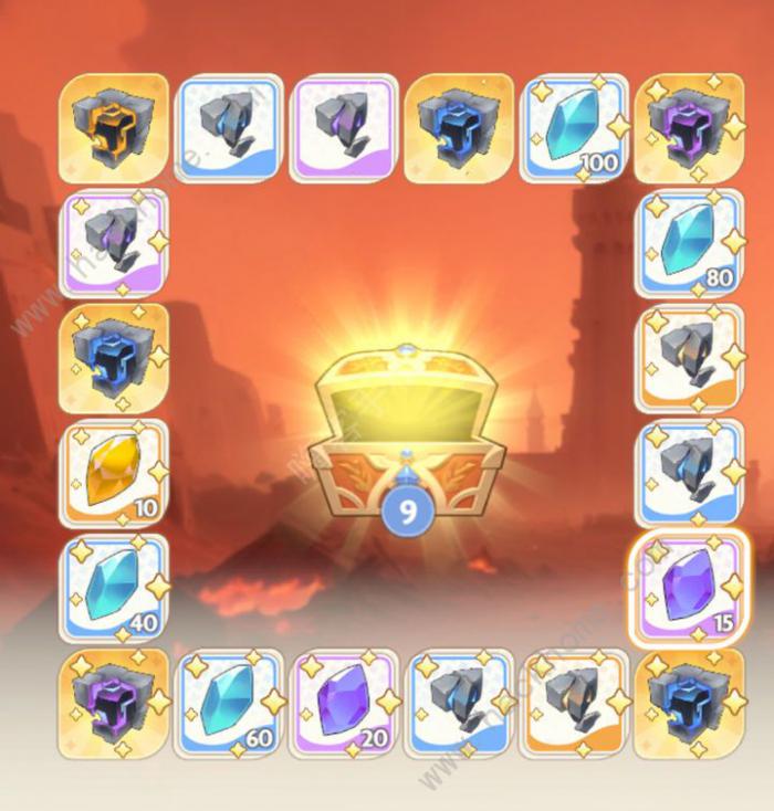 出发吧麦芬秘宝捕风袋什么效果1