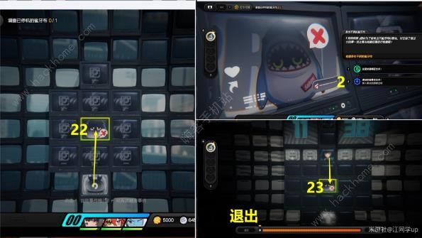 绝区零失踪邦口怎么开启6