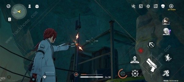 鸣潮巨蝎之巢逃课打法攻略5