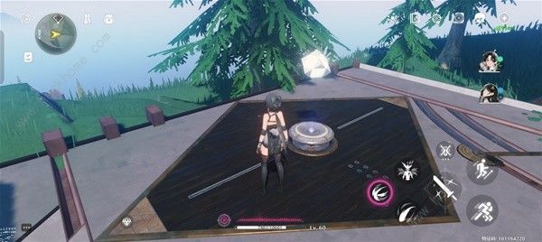 鸣潮稷廷遗址引导晶核在哪里8