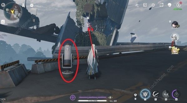 鸣潮永夜长明在哪抢3