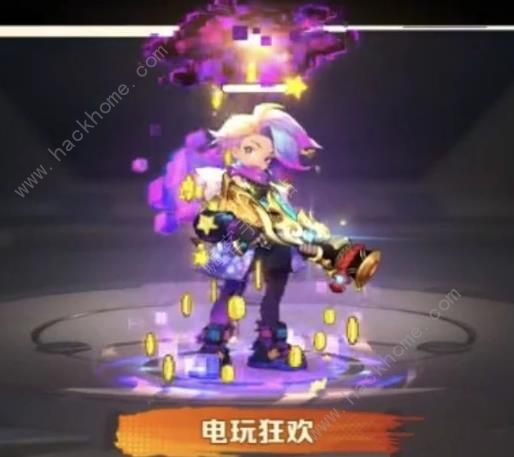 向僵尸开炮五月新时装技能是什么1