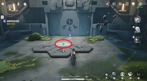 鸣潮天地旋恒秘境在哪3