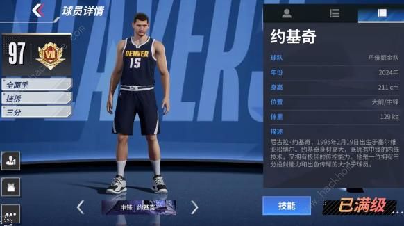 热血美职篮最佳阵容推荐3