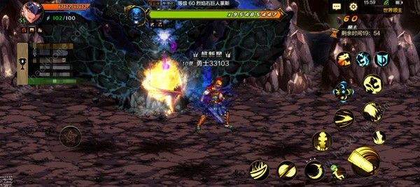 地下城与勇士起源世界领主怎么打6