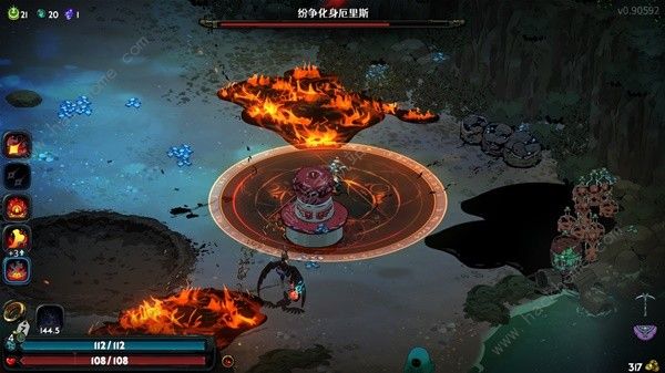 哈迪斯2全武器通用构筑推荐1