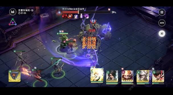 星际52区军械库19怎么打4