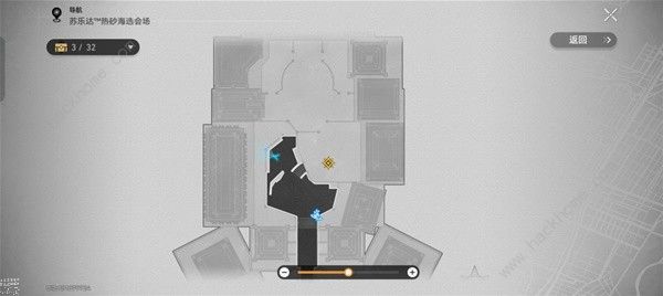 崩坏星穹铁道苏乐达会场折纸小鸟位置大全11