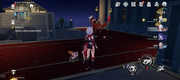 崩坏星穹铁道苏乐达会场折纸小鸟位置大全18