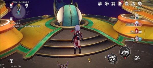 崩坏星穹铁道苏乐达会场折纸小鸟位置大全21