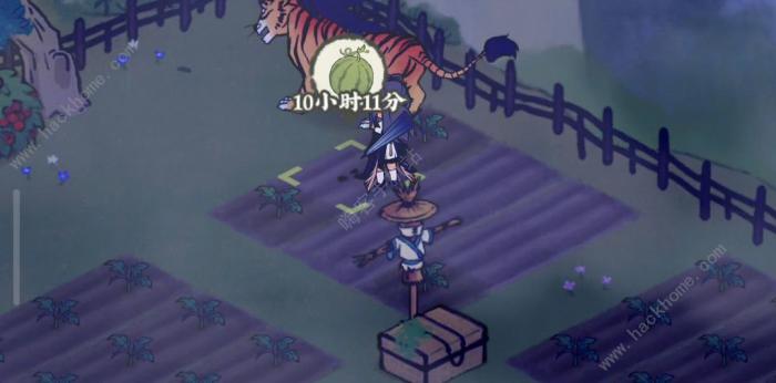 仙山小农作物生长时间是多久1