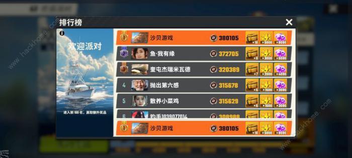 欢乐钓鱼大师新手7天高分攻略1