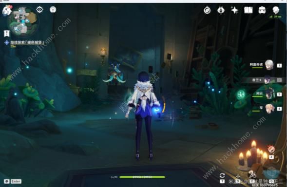 原神4.6枫丹锄地路线图4