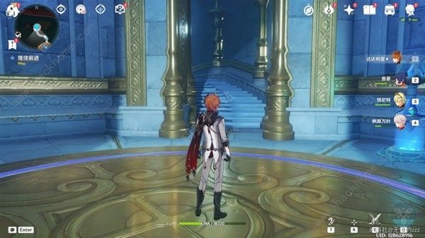 原神哀悼命运之疮任务怎么做4