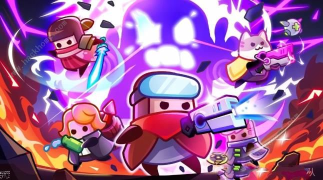 弹壳特攻队配件谐振怎么解锁1