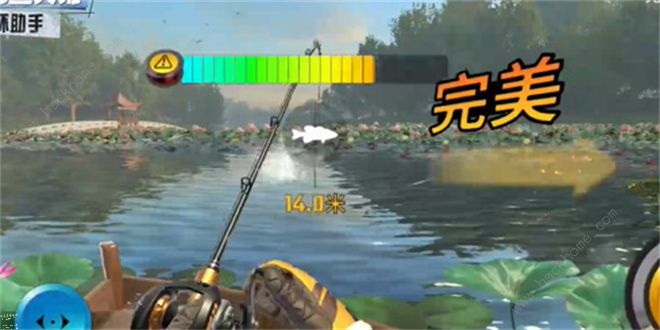 欢乐钓鱼大师大型鱼类怎么钓_欢乐钓鱼达人