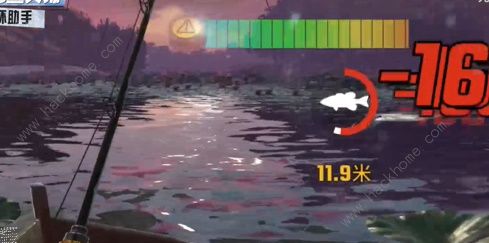 欢乐钓鱼大师大型鱼类怎么钓2