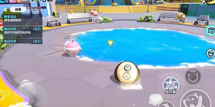 蛋仔派对钓鱼竿怎么得_蛋仔派对所有关卡