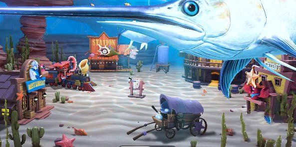 欢乐钓鱼大师地图在哪1