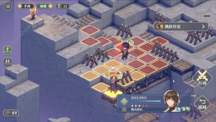 铃兰之剑乐园之夜第三幕守护愿望2怎么打12