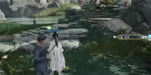 射雕手游红尘戏负心当惩成就怎么得6