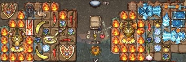 背包乱斗火女实战怎么上分1