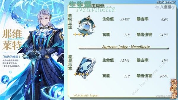 原神4.5那维莱特011