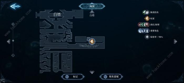 心渊梦境隐塔传送门位置在哪_心渊梦境隐塔传送门位置攻略详解