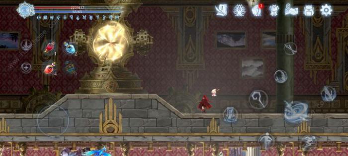 心渊梦境隐塔传送门位置在哪2