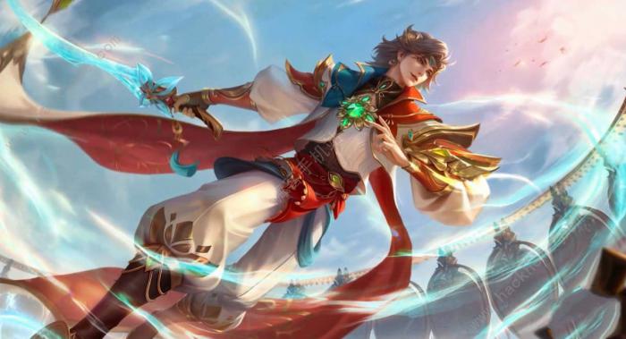 王者荣耀黄盾是什么装备1