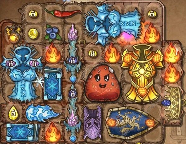 背包乱斗火女冰法流怎么搭配_背包乱斗火法流派