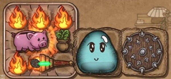 背包乱斗火女冰法流怎么搭配2