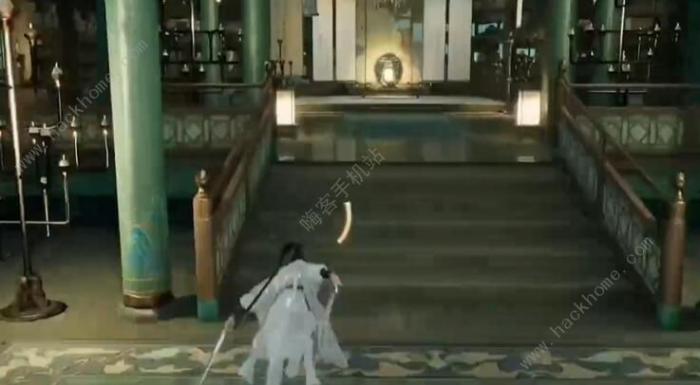 射雕手游乌蟾阁全收集攻略1