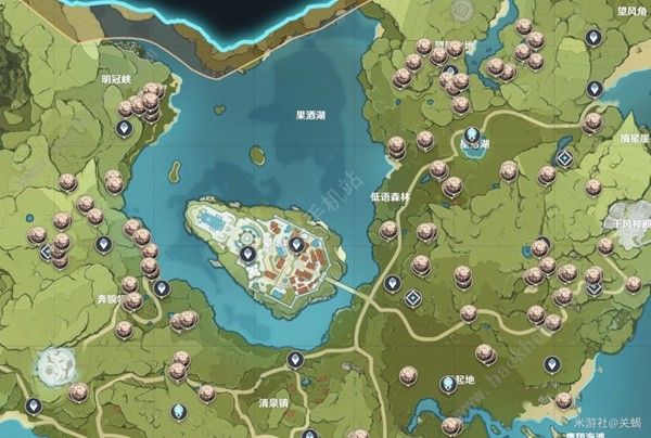 原神云堇培养材料怎么得6