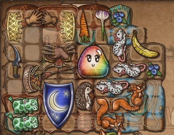 背包乱斗兽王游侠怎么上分8