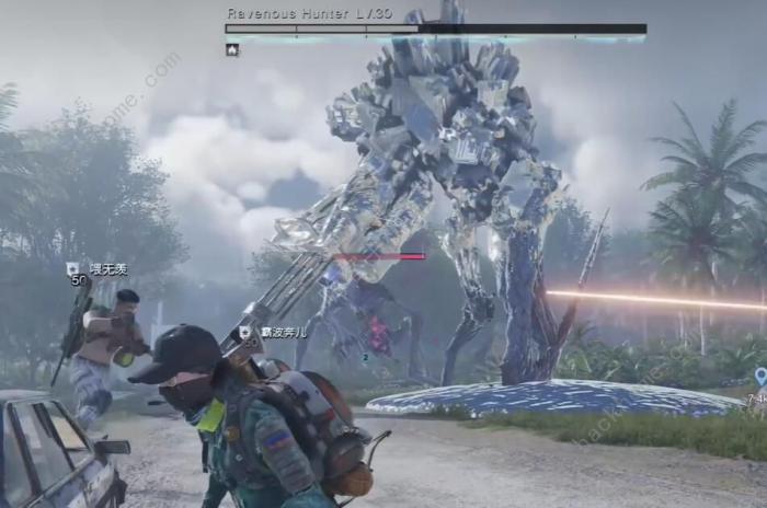 七日世界腐影猎手怎么打5